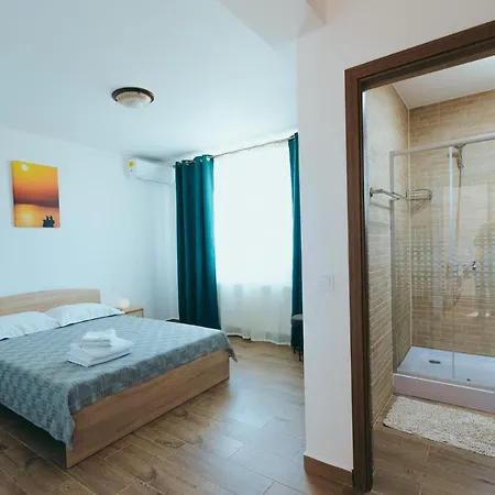 Pensiunea Bianca Salcioara (Dobruja)