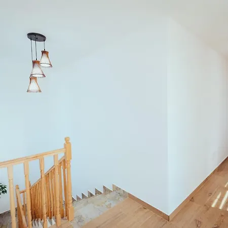 Pensiunea Bianca Salcioara (Dobruja)