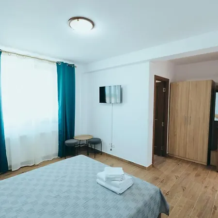 Pensiunea Bianca * Salcioara (Dobruja)