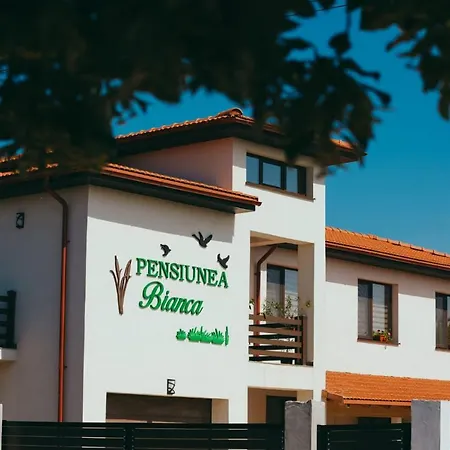 Guest house Pensiunea Bianca *