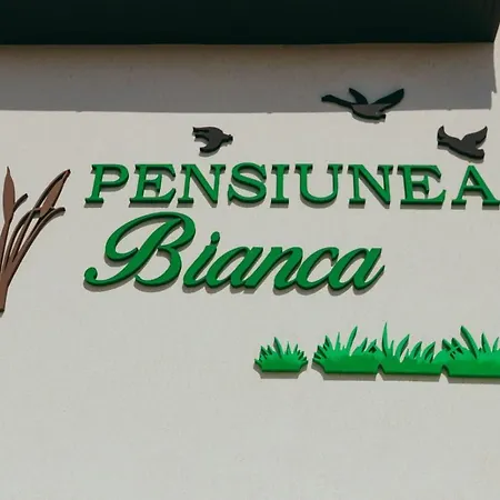 Pensiunea Bianca * Salcioara (Dobruja)