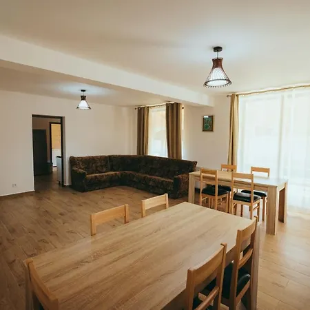 Pensiunea Bianca Guest house