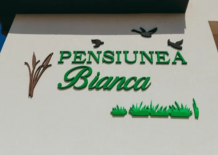 Pensiunea Bianca * Salcioara (Dobruja)