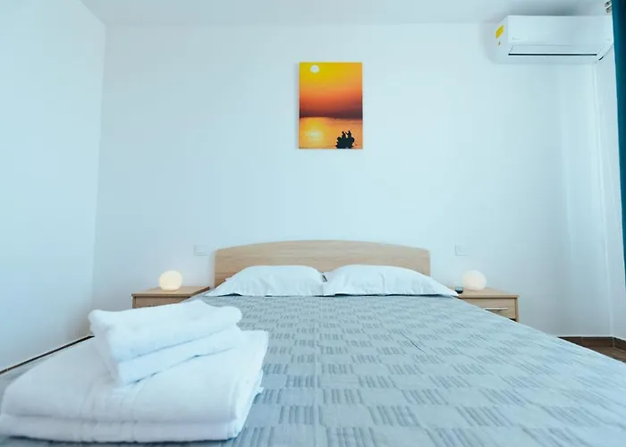 Гостевой дом Pensiunea Bianca Salcioara (Dobruja)