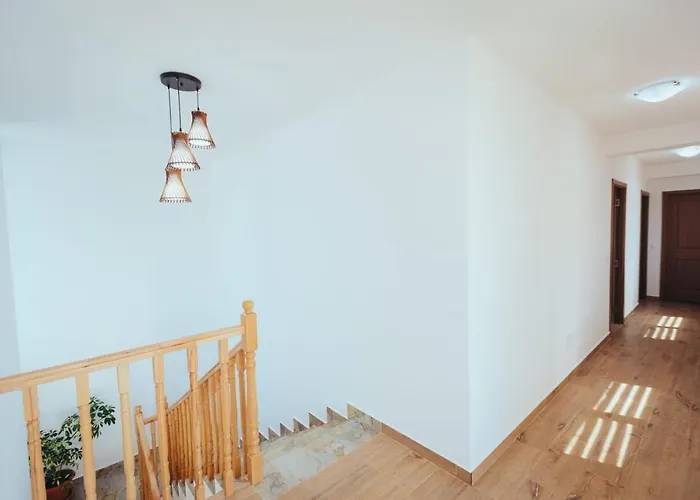 Pensiunea Bianca Salcioara (Dobruja)