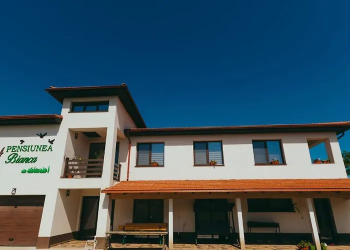 Pensiunea Bianca *