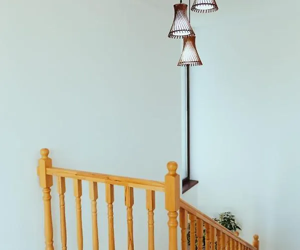 Гостевой дом Pensiunea Bianca