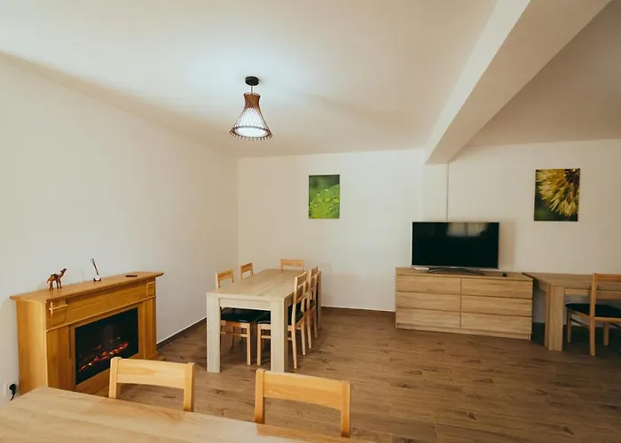 Гостевой дом Pensiunea Bianca