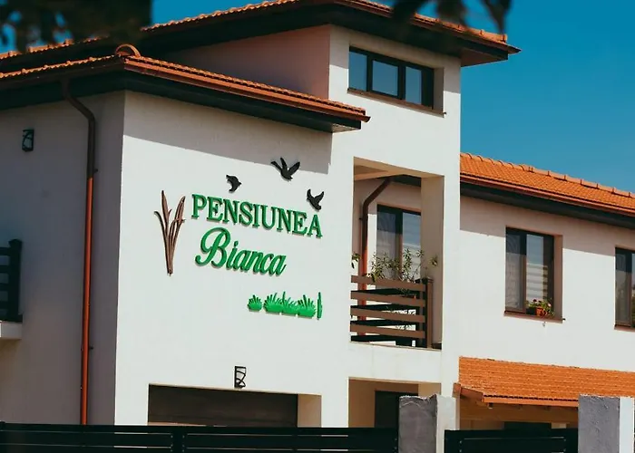 Pensiunea Bianca * Salcioara (Dobruja)