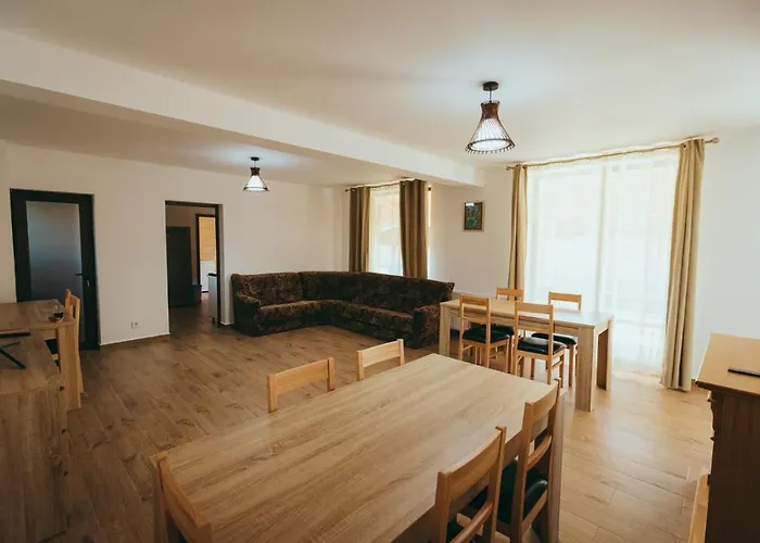 Pensiunea Bianca Гостевой дом