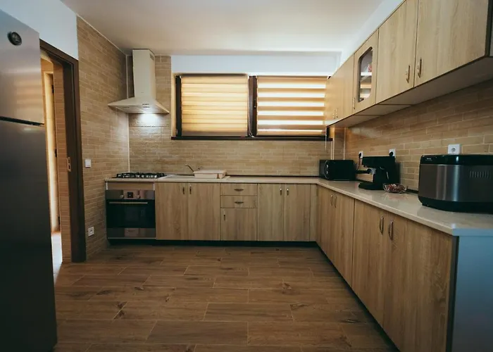 Pensiunea Bianca * Salcioara (Dobruja)