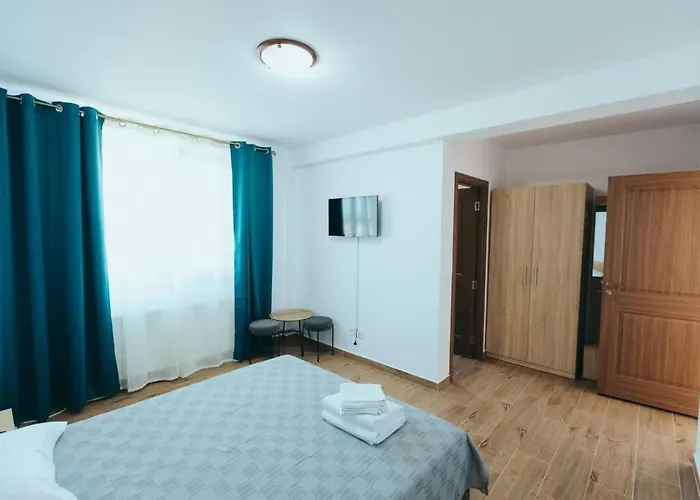 Pensiunea Bianca * Salcioara (Dobruja)