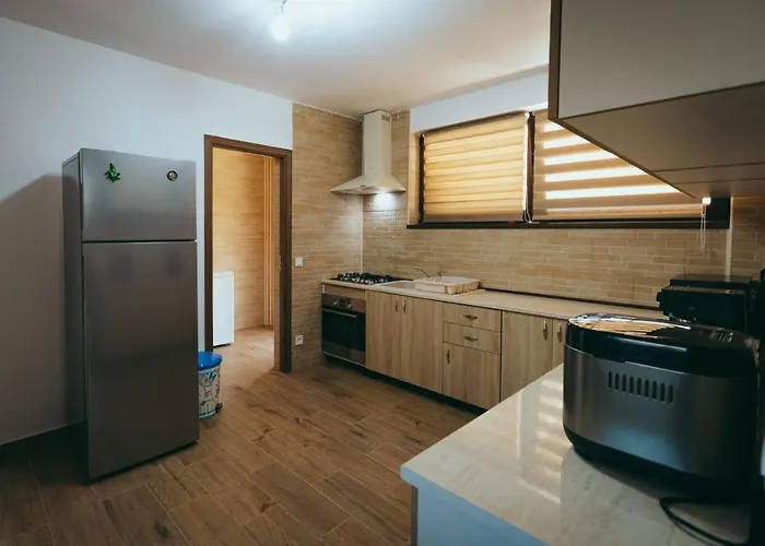 Pensiunea Bianca * Salcioara (Dobruja)